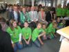 Eröffnung der Sekundarschule zum Schuljahr 2014/2015