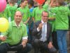 Eröffnung der Sekundarschule zum Schuljahr 2014/2015