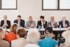 Landesgartenschau - Pressekonferenz am 14.05.2018