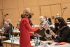 Konstituierende Ratssitzung 2020