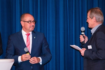 Podiumsdiskussion