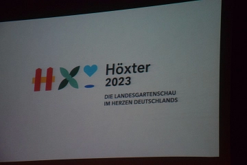 Impressionen der Logovorstellung in der Stadthalle am 10.07.2019